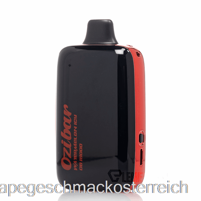 Ozibar 18000 Einweg-Wassermelone Mit Eisigem Vape-Geschmack